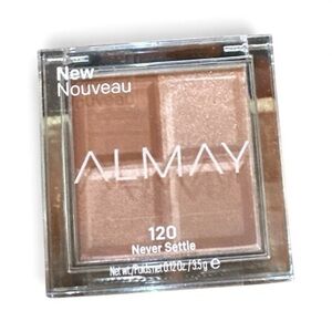 Almay Shadow Squad Eyeshadow Quad – Shade 120 Never Settle